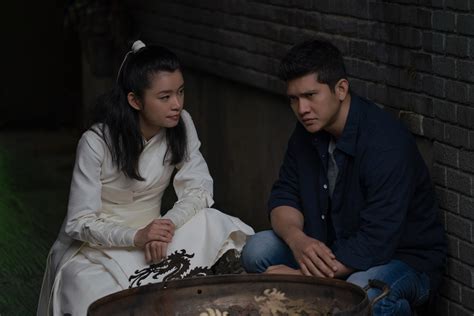 First Trailer For Netflix S Supernatural Martial Arts Series Wu Assassins