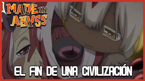 Que Pasar Despues Made In Abyss Temporada Capitulo L Final De