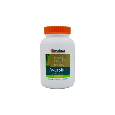 HIMALAYA AYURSLIM CAPSULE 120S VIVAPharmacy