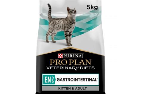 Купить Pro Plan Veterinary Diets EN St/Ox Gastrointestinal сухой корм ...