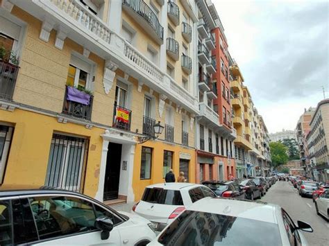 Piso en venta en calle De Arriaza Argüelles Madrid yaencontre