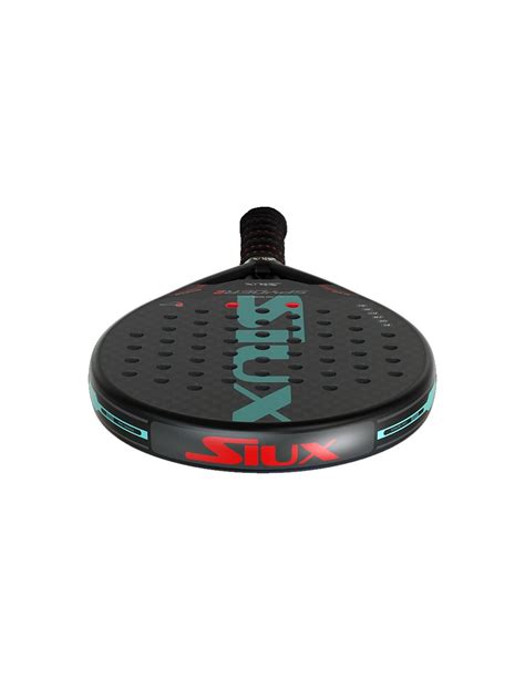 Siux Spyder Revolution Control Ii Padel Rackets Padel Rackets