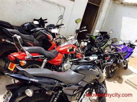 Two Wheeler For Rent In Hyderabad Hire Bikes PS Brothers 902