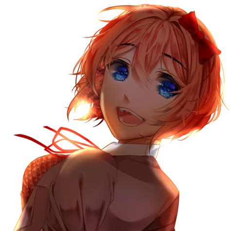 Sayori by Cyriste on DeviantArt