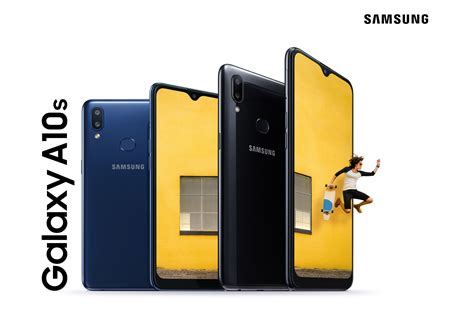 Samsung Galaxy A10s - SamMobile