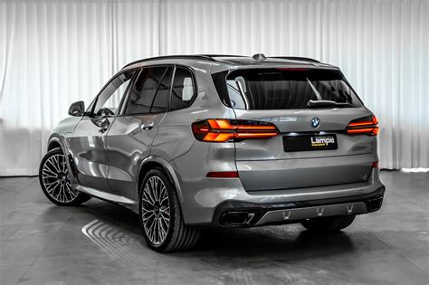 Skyscraper Grey - BMW X5 (G05 LCI) - carpaints.co