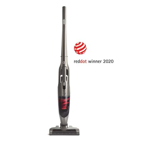 Прахосмукачка стик Gorenje SVC252GFA антрацит 161W - PRAKTIS