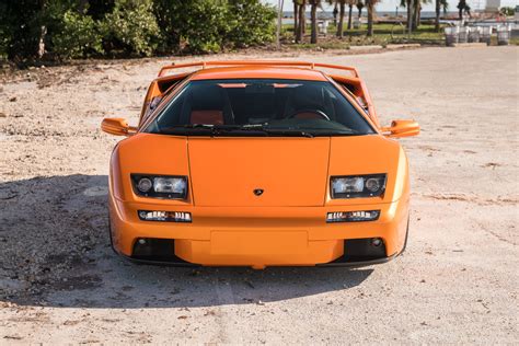 Lamborghini Diablo Wallpapers And Backgrounds