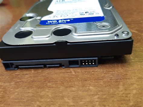 Western Digital Wd Blue Sata Iii Mb