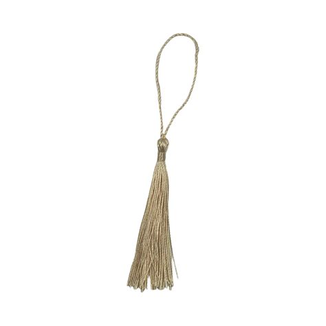 Cream Tassel Stars At Night Co