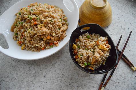 Homemade Chicken Fried Rice Easy Recipes Dinner Ideas