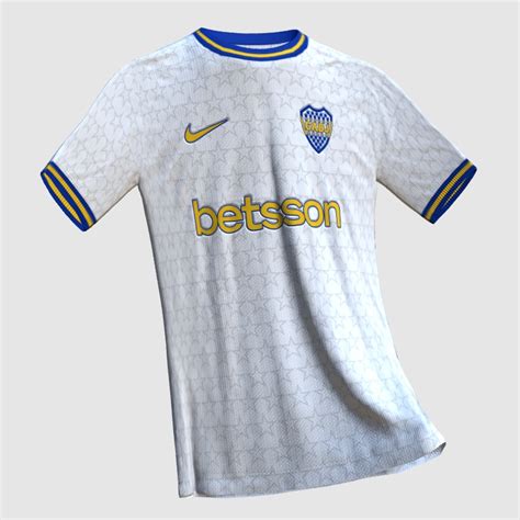 Boca Juniors X Nike Away Kit Concept Fifa Kit Creator Showcase