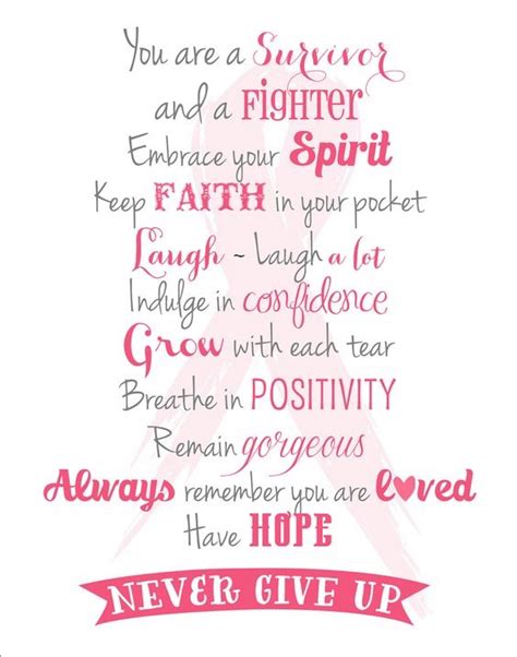 28 Special Breast Cancer Quotes Slogans And Sayings