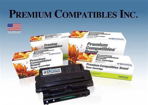 Amazon Premium Compatibles Inc Pci Brand Remanufactured Toner