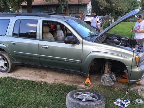 2004 Chevy Trailblazer 4 Wheel Drive Wont Engage Hotsell Fast Lisa Unibo It