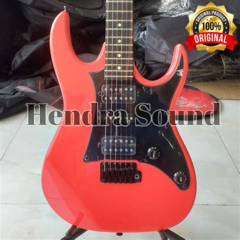 Jual Gitar Bass Elektrik Ibanez Grx B Vrd Grx Y Senar