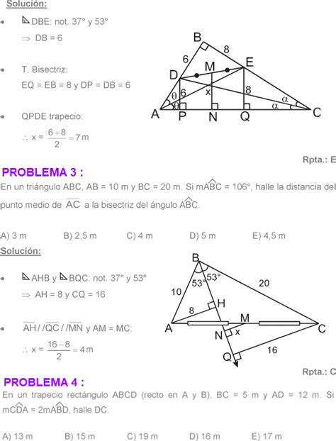 Cuadril Teros Ejercicios Resueltos Pdf Artofit