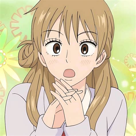 Ume Kurumizawa | Kimi ni todoke, Anime, Cute anime character