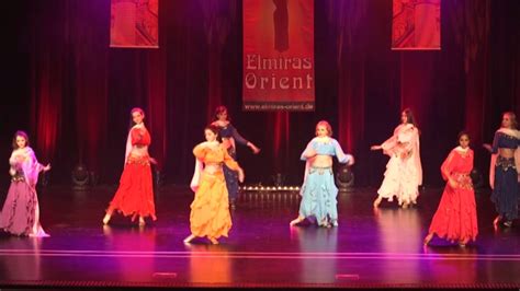 Elmiras Orient Oriental Dance Show 2016 Zweibrücken Part 17 Youtube