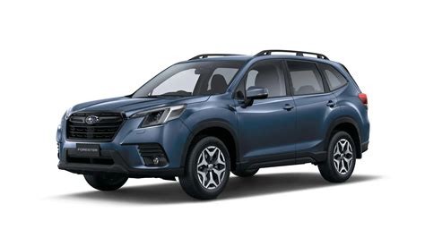 Colour Of Night New Special Edition Subaru Outback Turns Out The Lights