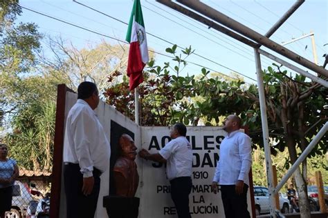 Autoridades Municipales Y Educativas Conmemoran El D A De La Bandera