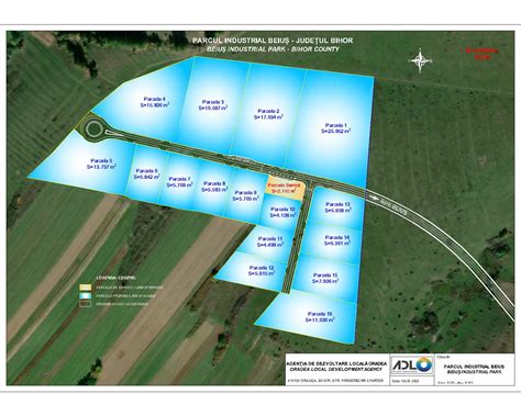Parc Cu Specializare Inteligent Beiu Agen Ia De Dezvoltare Local
