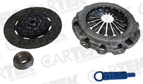 Ctk Mitsubishi L Kit De Embrague Cartek Autopartes La L Nea