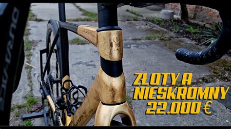 Jedyny taki rower w Polsce 50 sztuk na cały świat Colnago C68