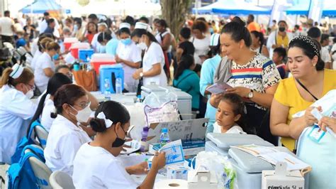 ¡buena Noticia Minsa Realizará Feria De Salud Gratis En Distritos De La Ciudad Capital Panamá