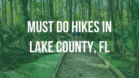 Perfect Distance South Florida Green Visit Lake Lake County Fl