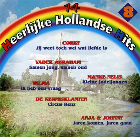 14 Heerlijke Hollandse Hits Cd Discogs