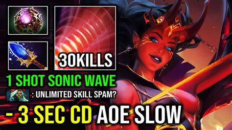 Wtf Sec Cd Shadow Strike Aoe Unlimited Slow Dps With Kill Per Min