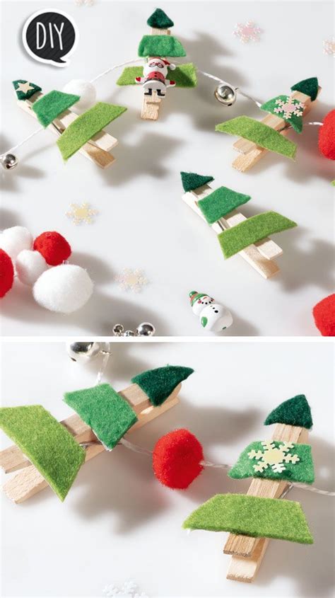 Épinglé sur Bricolages et activités manuelles de Noël Diy