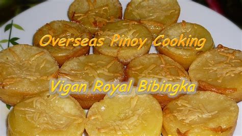 Vigan Royal Bibingka Youtube