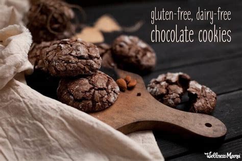 Healthy Chewy Chocolate Cookies Recipe | Wellness Mama