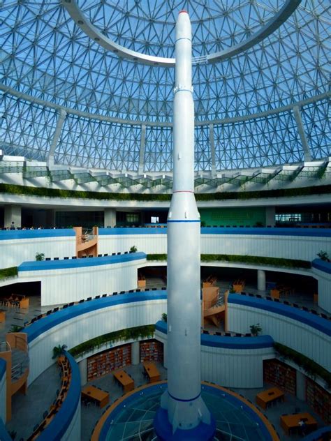 North Korea Pyongyang Science And Technology Center Travel2unlimited