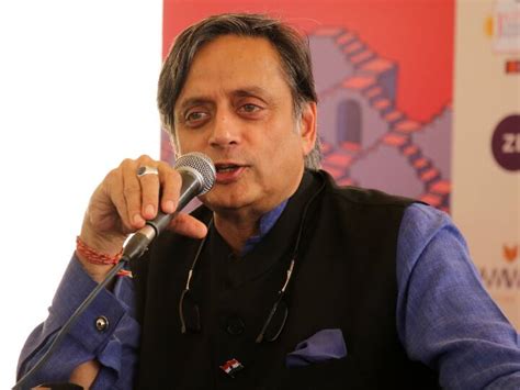 Shashi Tharoor Wrote Letter To Madhusudan Mistry For Electoral Roll In