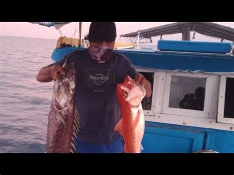 Mancing Dasaran Spot Ujung Muara Batugong Youtube