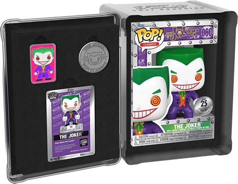 Amazon Funko Pop Heroes The Joker Beach Harley Quinn Pack