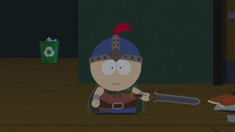 South Park The Stick Of Truth Stan Boss Battle Hd Youtube