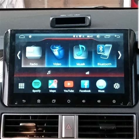 Jual Mtech Head Unit Oem Mitsubishi Xpander Di Seller Gasta Depn