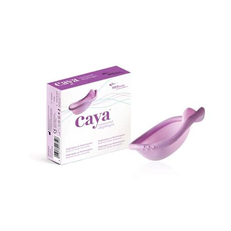 The Caya Diaphragm Is Comfortable Birth Control Contraceptive Diaphragm