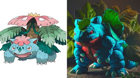 POKEMON CHARACTERS IN REAL LIFE REALISTIC AND FAN ARTS VERSIONS 2023