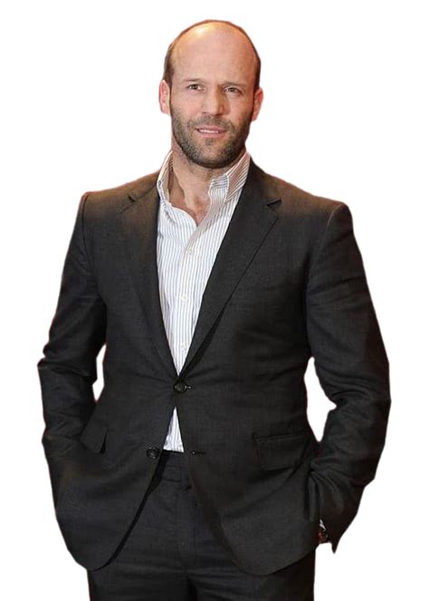 Standing Jason Statham Png Image Png All Png All