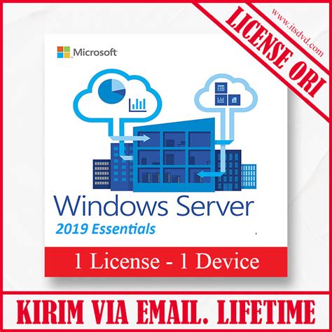 Windows Server 2019 Essentials Itsdvd