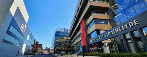 Strathclyde Postgraduate Research International Scholarship, 2020-21 - Liferto Scholarships