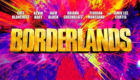 Se Revelan Las Primeras Im Genes De La Pel Cula De Borderlands