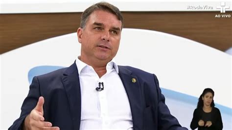 Fl Vio Bolsonaro Defende Autorregula O Do Stf Em Vez De Impeachment