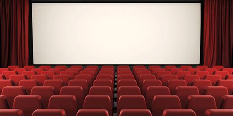 Movie Theatre Screen