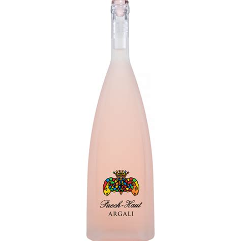 Achat rosé ARGALI Château Puech Haut au meilleur prix du net sur